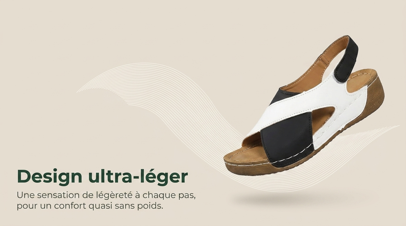 Design ultra léger