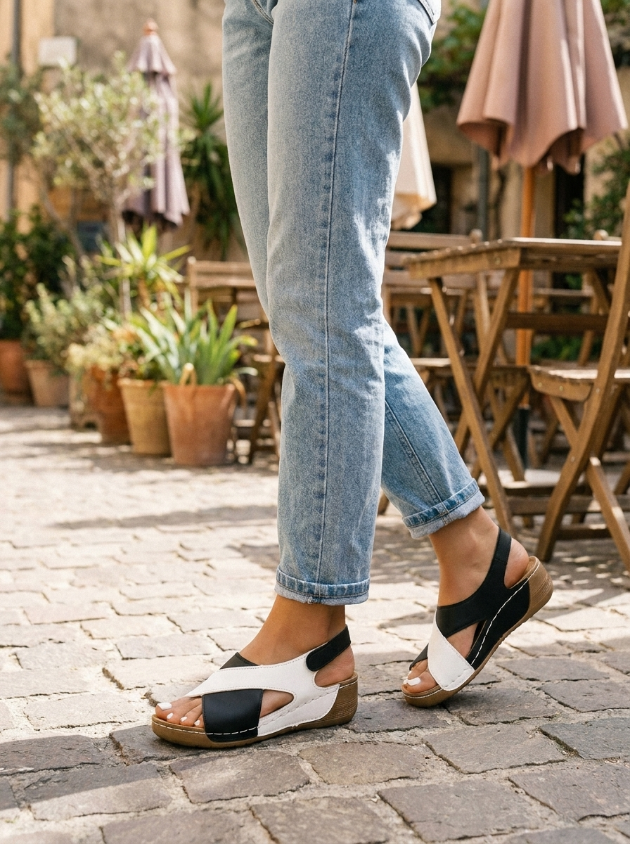 Look décontracté